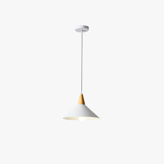 Valentina Suspension Dôme Moderne, Métal, Blanc, Chambre