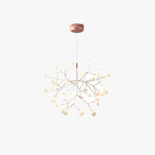 Lior Lustre Firefly Unique Style Art Déco Sputnik