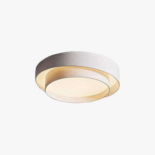 Arux Plafonnier Circulaire Art Déco Nordique