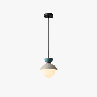 Arisha LED Coloré Métal Suspension Chambre à Coucher Salon