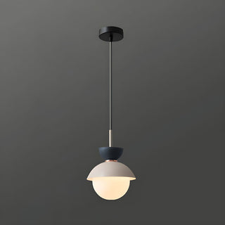 Arisha LED Coloré Métal Suspension Chambre à Coucher Salon