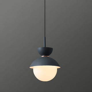 Arisha LED Coloré Métal Suspension Chambre à Coucher Salon