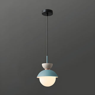 Arisha LED Coloré Métal Suspension Chambre à Coucher Salon