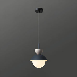 Arisha LED Coloré Métal Suspension Chambre à Coucher Salon