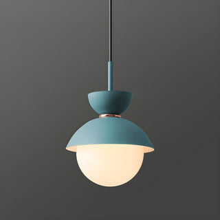 Arisha LED Coloré Métal Suspension Chambre à Coucher Salon