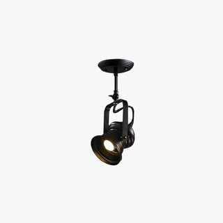 Silva Plafonnier Industriel, L 37CM