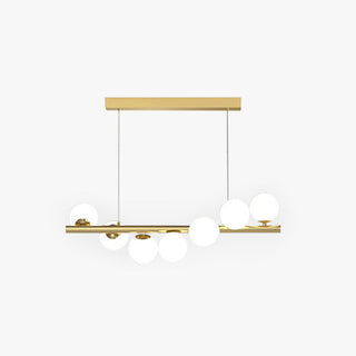 Valentina Suspension Linéaire,  7/9/11 Lumières