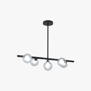 Valentina Suspension Linéaire, 2 Couleur, 5/6 Lumières