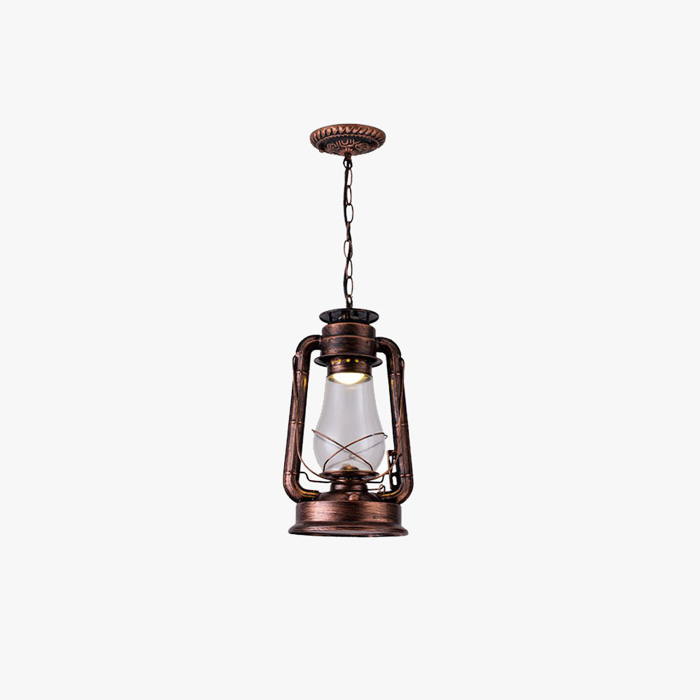 Silva Suspension Kérosène, 3 Couleur, 4 Style, DIA 18CM/22CM