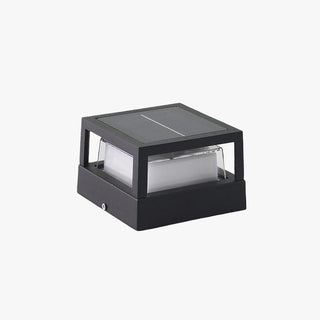 Ray Lampe Solaire de Poteau, Basique, L 14/18CM