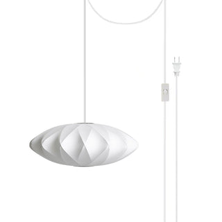 Lustra Suspension Lampe Bulle Géométrique