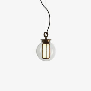Uphaos Suspension Moderne en Verre pour Famille