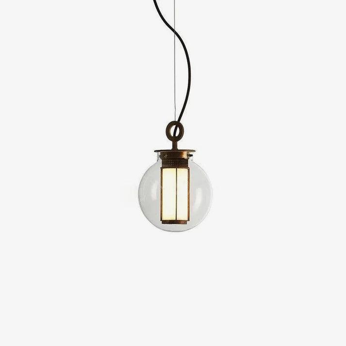 Mirius Suspension Moderne en Verre pour Famille