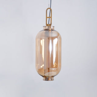 Uphaos Suspension Moderne en Verre pour Famille