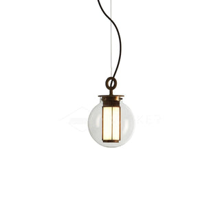 Uphaos Suspension Moderne en Verre pour Famille