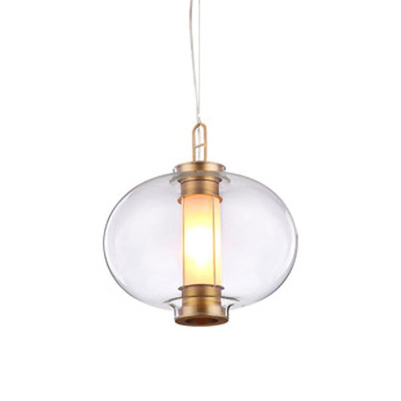 Mirius Suspension Moderne en Verre pour Famille