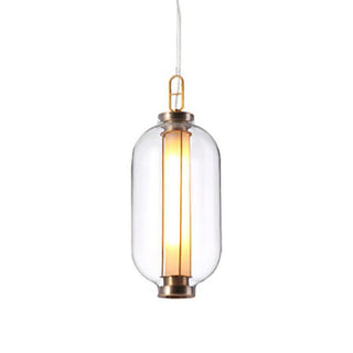 Uphaos Suspension Moderne en Verre pour Famille