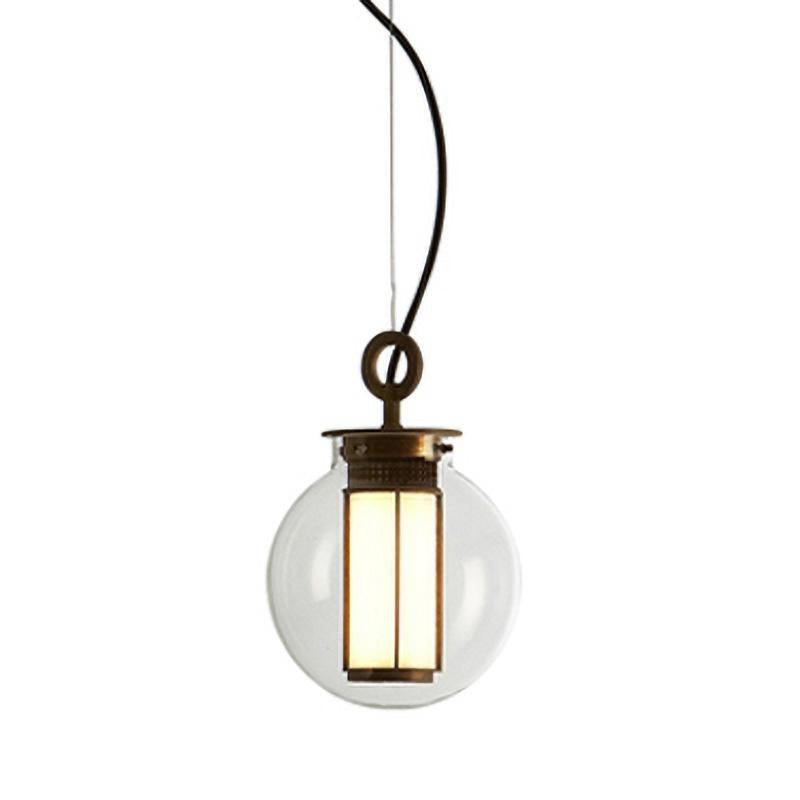 Mirius Suspension Moderne en Verre pour Famille