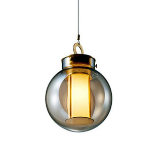 Uphaos Suspension Moderne en Verre pour Famille
