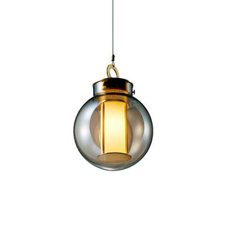 Uphaos Suspension Moderne en Verre pour Famille