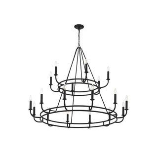 Xenuvyh Moderne Minimaliste Ancien Industriel Métal Lustre