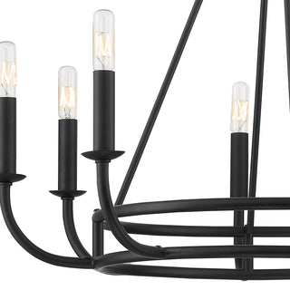 Xenuvyh Moderne Minimaliste Ancien Industriel Métal Lustre