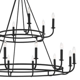 Xenuvyh Moderne Minimaliste Ancien Industriel Métal Lustre