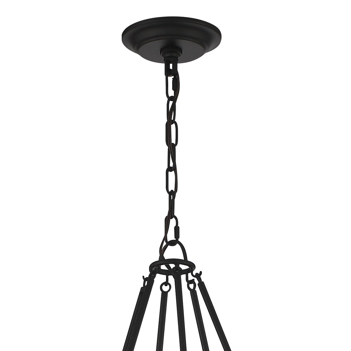 Xenuvyh Moderne Minimaliste Ancien Industriel Métal Lustre