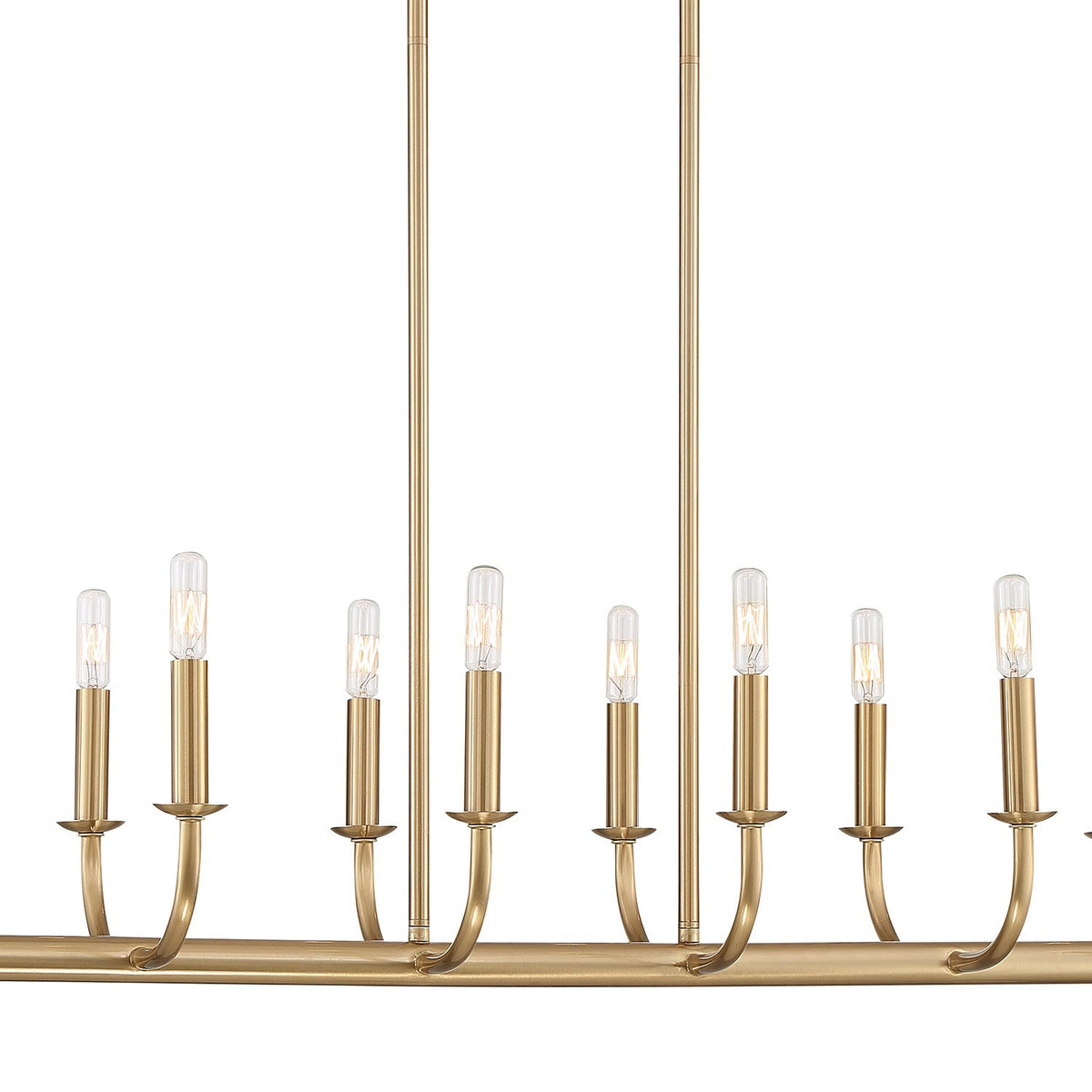 Xenuvyh Moderne Minimaliste Ancien Industriel Métal Lustre