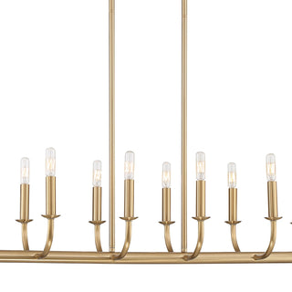 Xenuvyh Moderne Minimaliste Ancien Industriel Métal Lustre