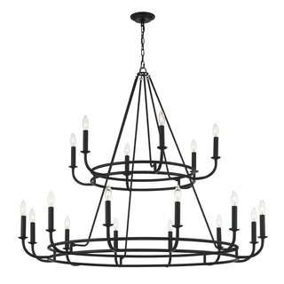 Xenuvyh Moderne Minimaliste Ancien Industriel Métal Lustre
