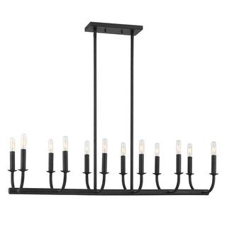 Xenuvyh Moderne Minimaliste Ancien Industriel Métal Lustre
