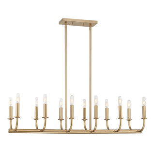 Xenuvyh Moderne Minimaliste Ancien Industriel Métal Lustre