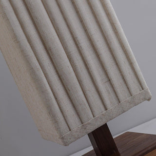 Vesolyre Lampadaire en Tissu Japandi