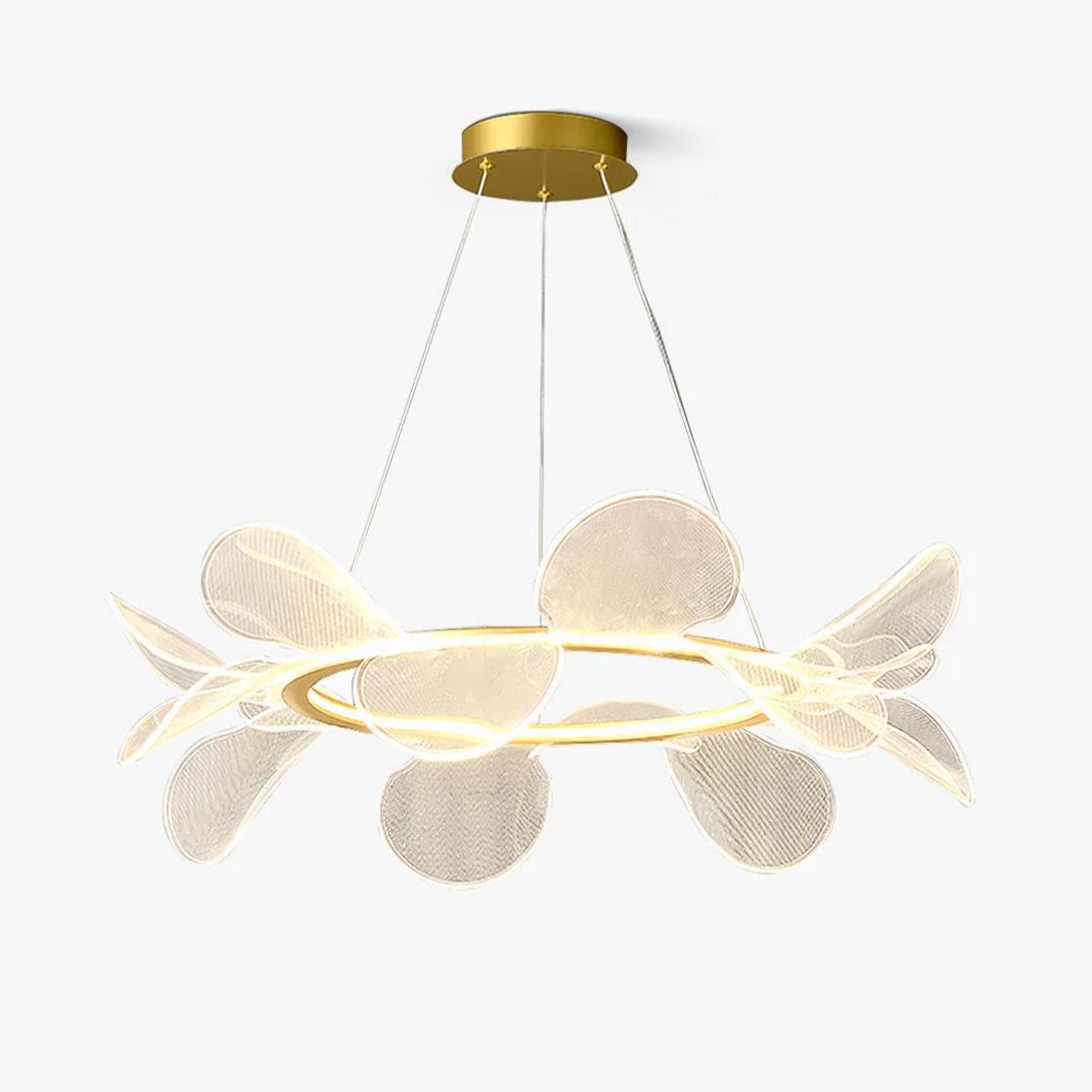 Ardona Lustre Bain Fleurs Volantes Acrylique