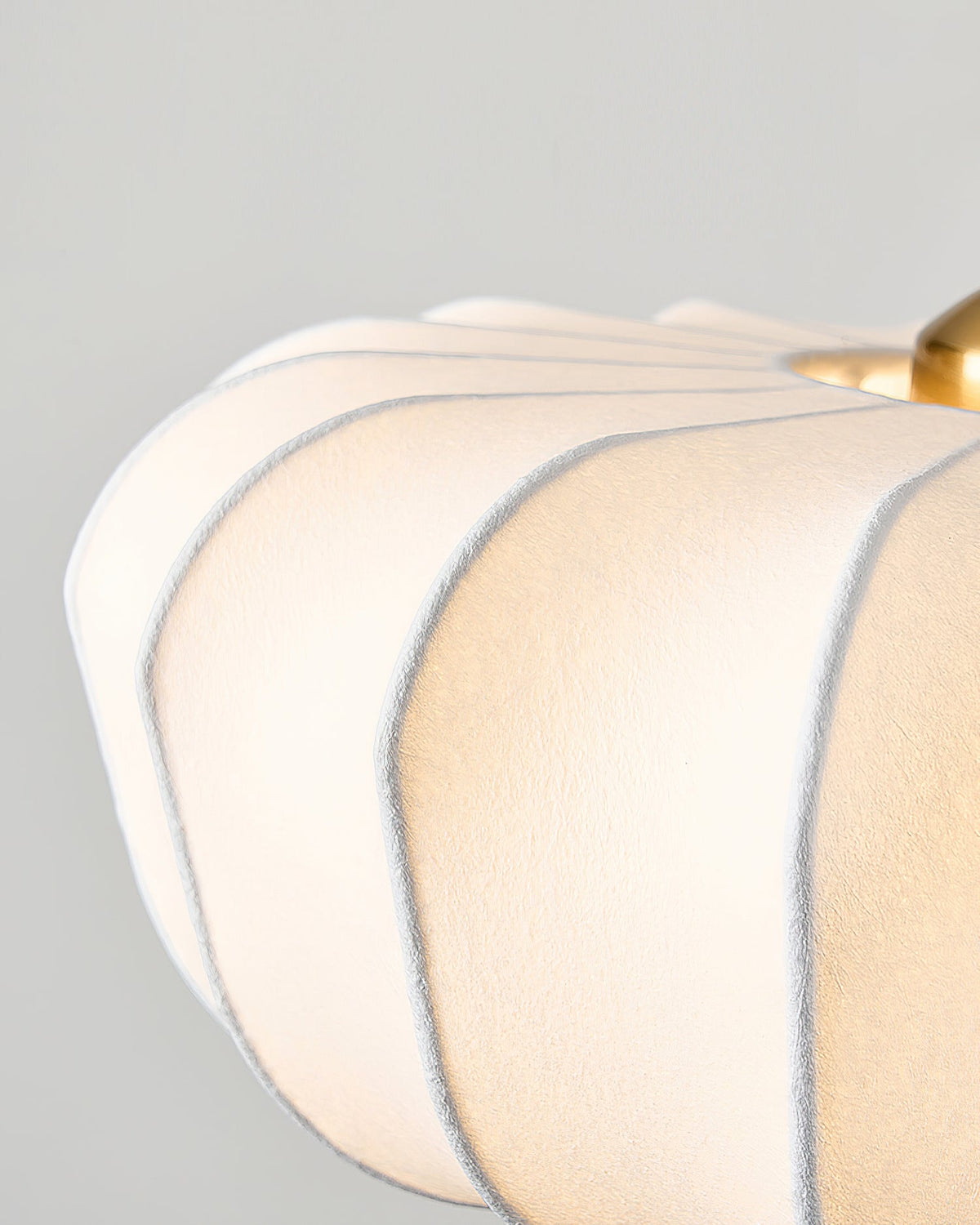 Baird Pendant Light Model C, the tallest model.