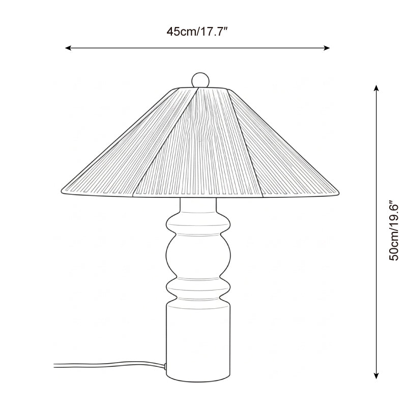 Lumeette Lampe de Table