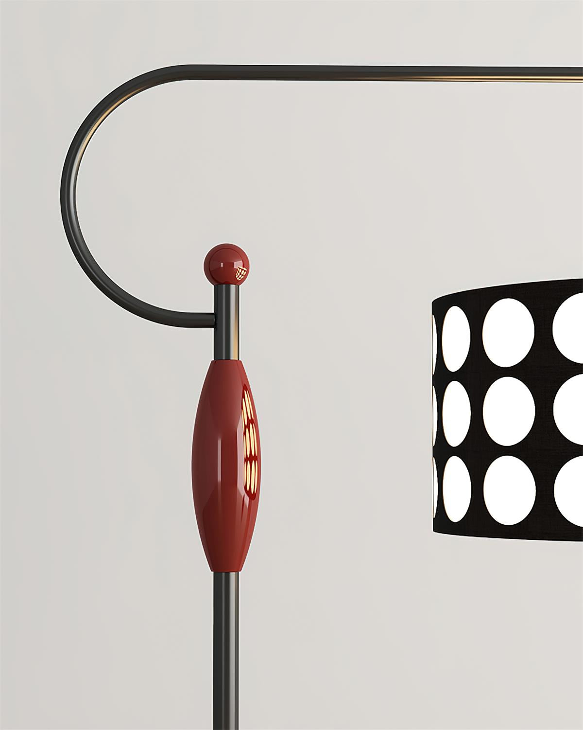 Viraorielle Lampadaire Pivot