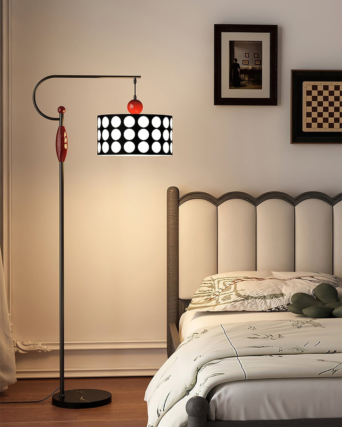 Viraorielle Lampadaire Pivot