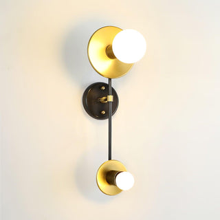 Balance Premium Élégance Échelle Marbre Applique Lumière