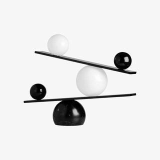Usilus Table Lamp-Neutral Decor