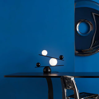Usilus Table Lamp-Neutral Decor
