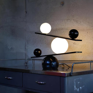 Usilus Table Lamp-Neutral Decor
