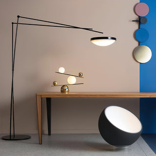 Usilus Table Lamp-Neutral Decor
