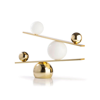 Usilus Table Lamp-Neutral Decor