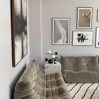 Usilus Table Lamp-Neutral Decor