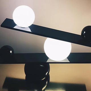 Usilus Table Lamp-Neutral Decor