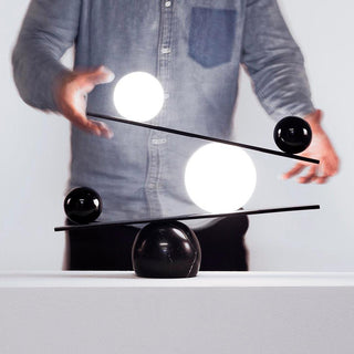 Usilus Table Lamp-Neutral Decor