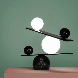 Usilus Table Lamp-Neutral Decor