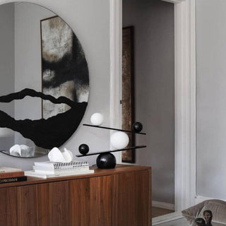 Usilus Table Lamp-Neutral Decor